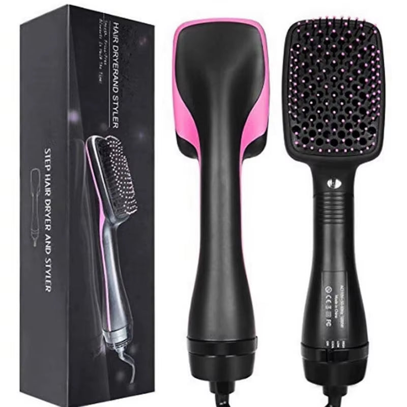 Cepillo Secador Voluminizador De Cabello