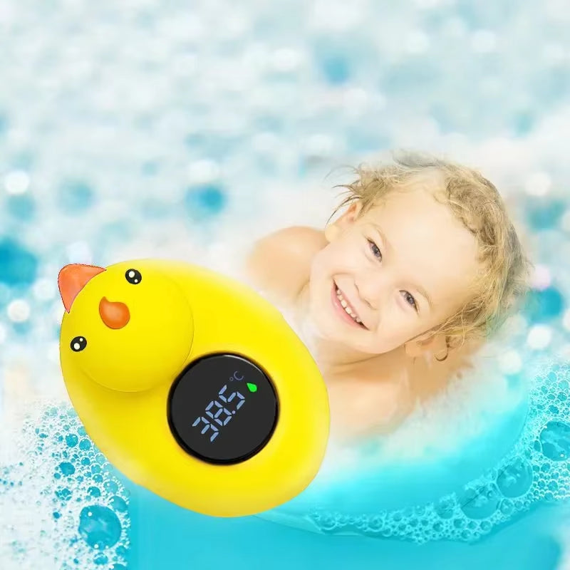 Termómetro De Baño Para Bebé Pato