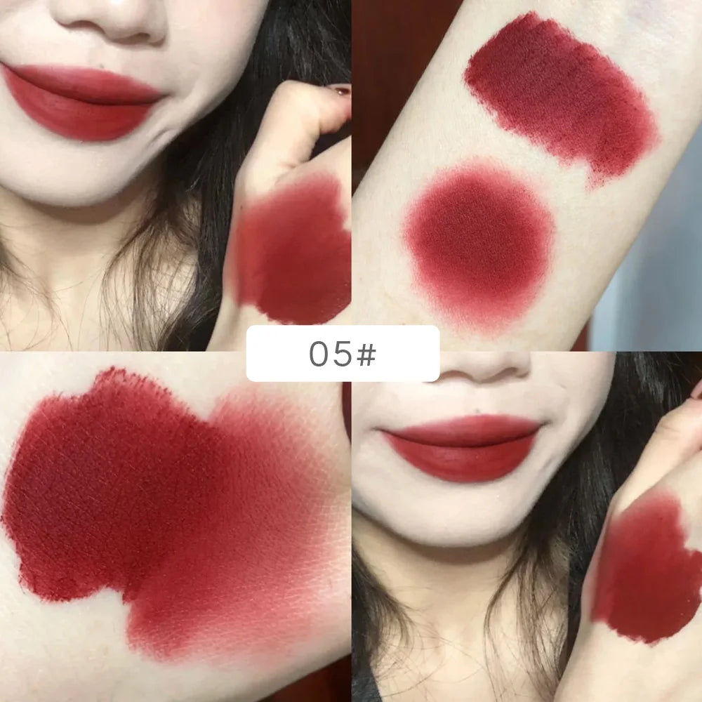 Bálsamo Labial Mate Efecto Gelatina