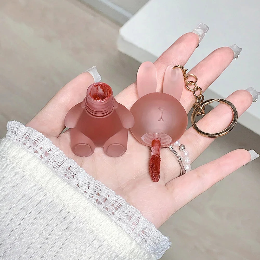 Bálsamo Labial Mate Efecto Gelatina