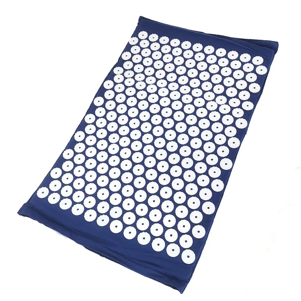 Colchoneta De Acupresión Para Masaje Y Dolor