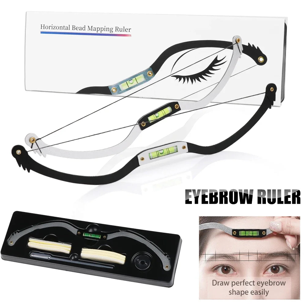 Kit De Perfilado De Cejas Para Microblading