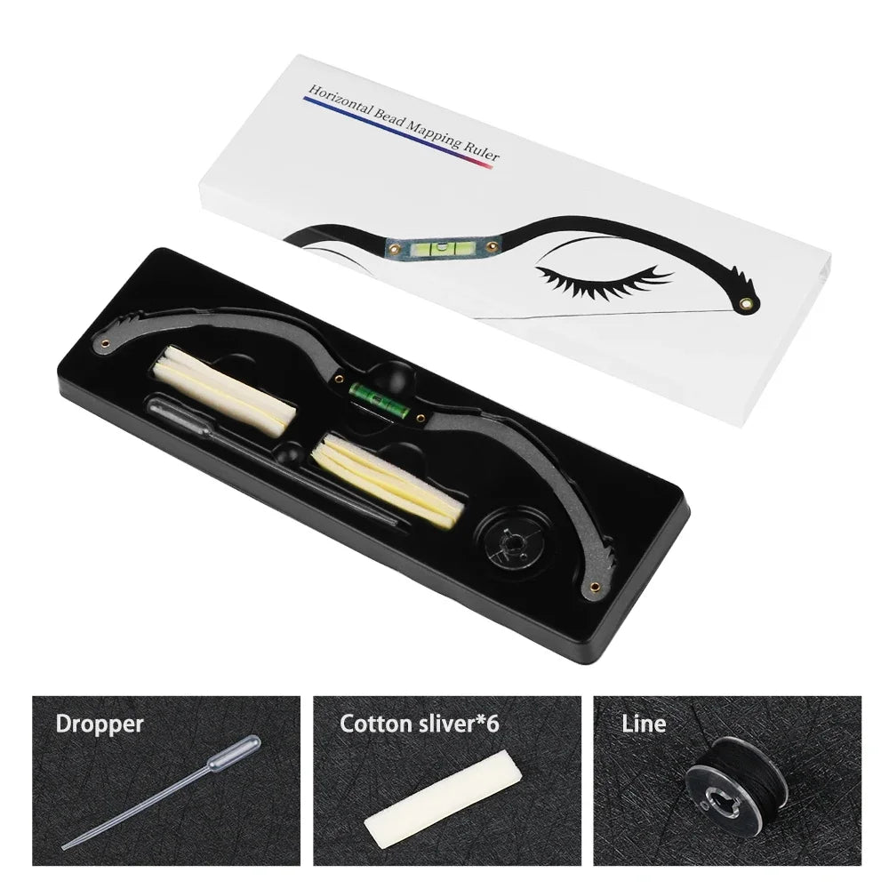 Kit De Perfilado De Cejas Para Microblading