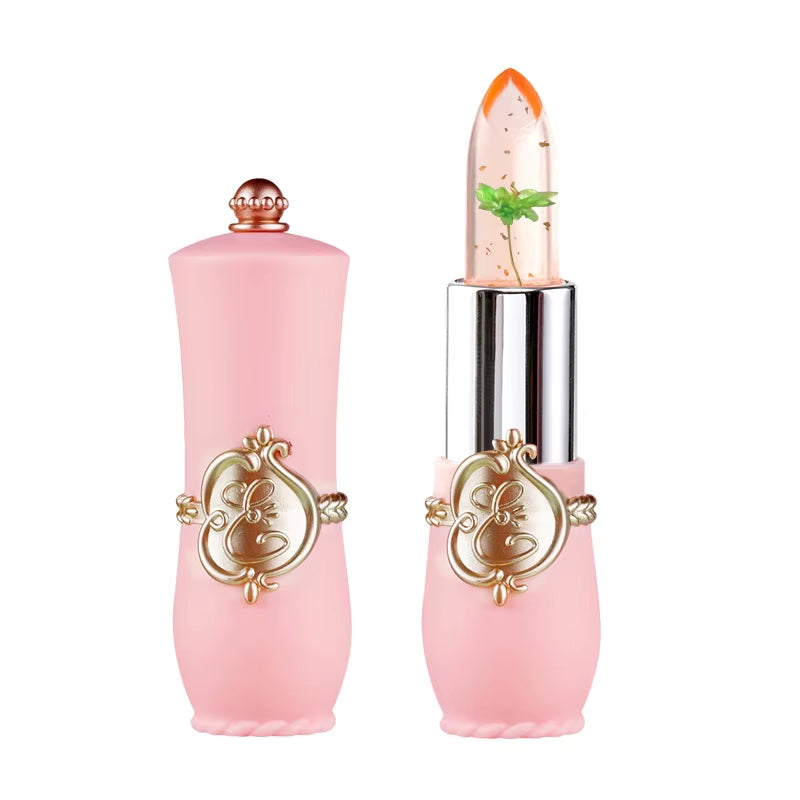 Labial De Gelatina Cambia De Color