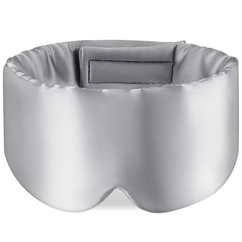 Antifaz De Seda Natural Para Dormir