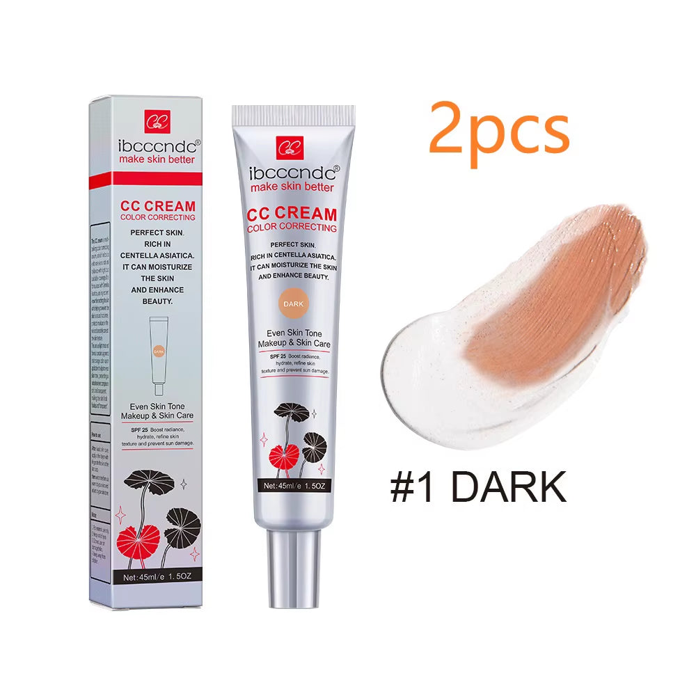 Crema CC Correctora De Tono Con Centella Asiática