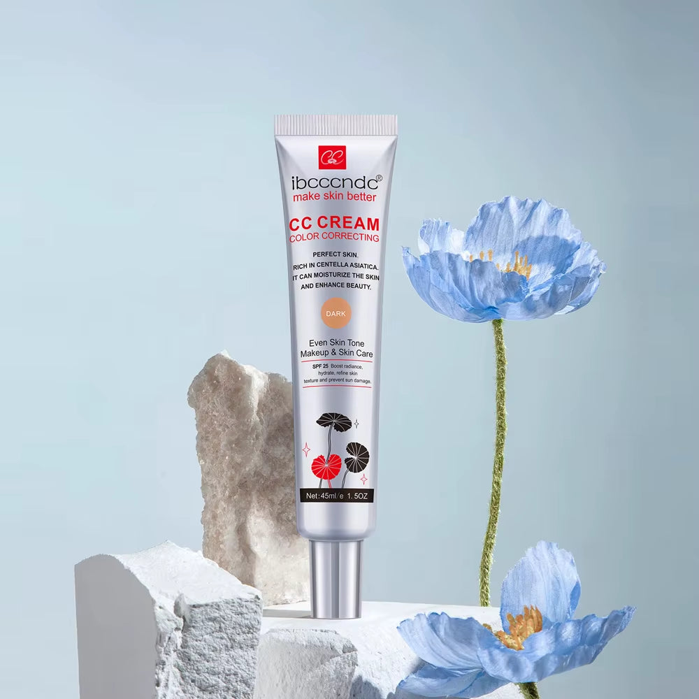 Crema CC Correctora De Tono Con Centella Asiática
