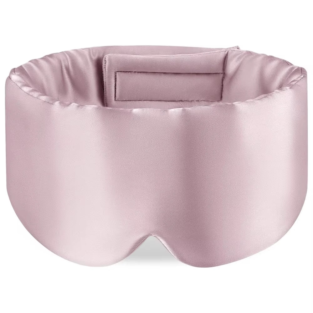 Antifaz De Seda Natural Para Dormir