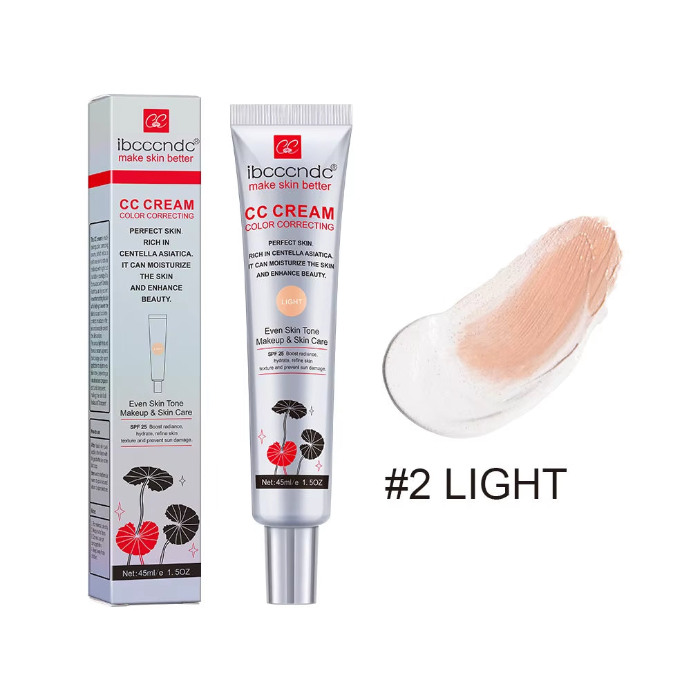Crema CC Correctora De Tono Con Centella Asiática