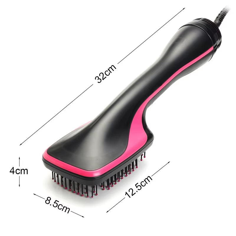 Cepillo Secador Voluminizador De Cabello