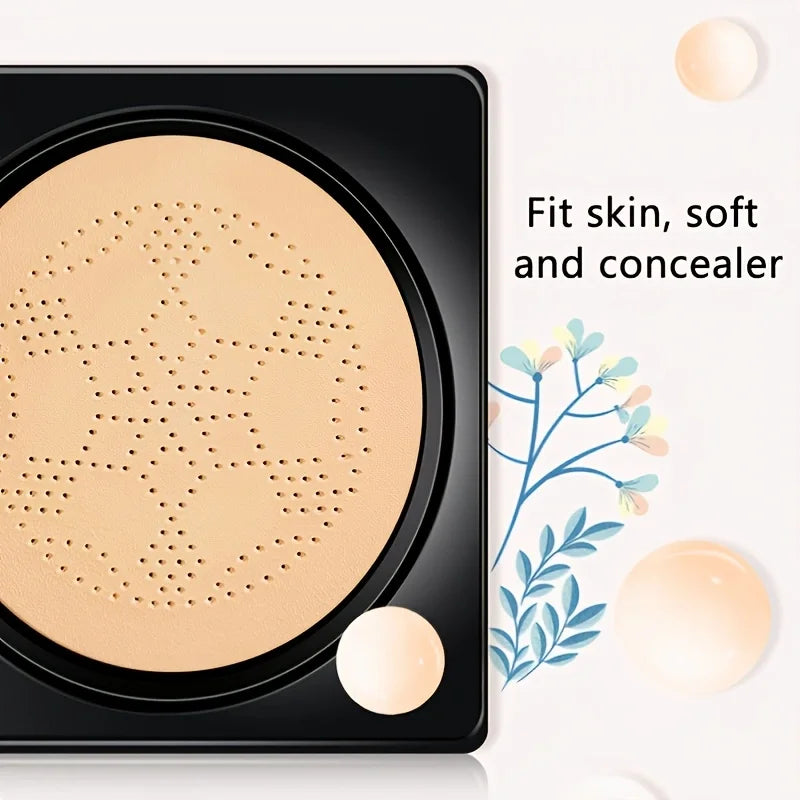 BB Cream Cojín Hidratante Efecto Hongo