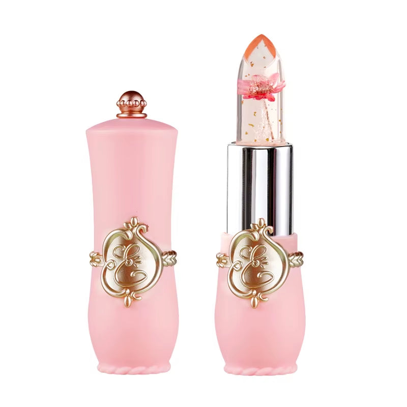 Labial De Gelatina Cambia De Color