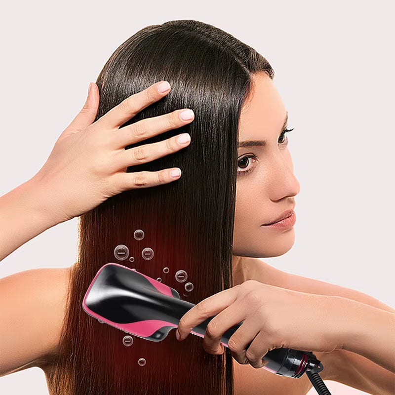 Cepillo Secador Voluminizador De Cabello