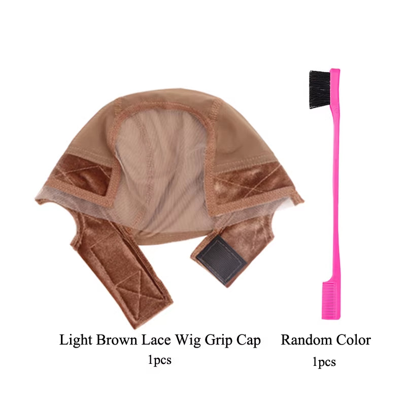 Gorro De Malla Ajustable Para Pelucas
