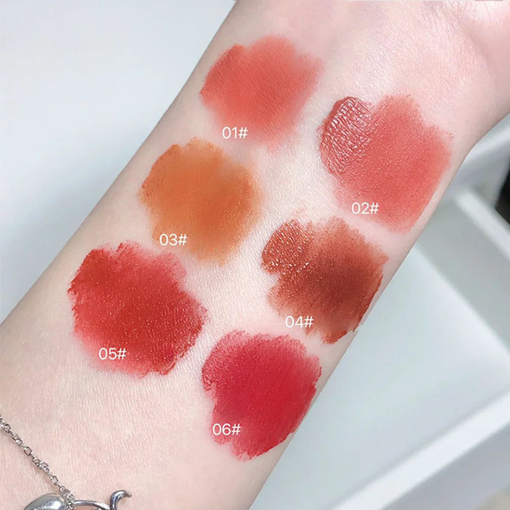 Bálsamo Labial Mate Efecto Gelatina