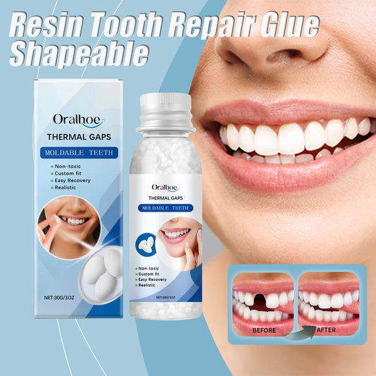 Pegamento Reparador Temporal De Dientes