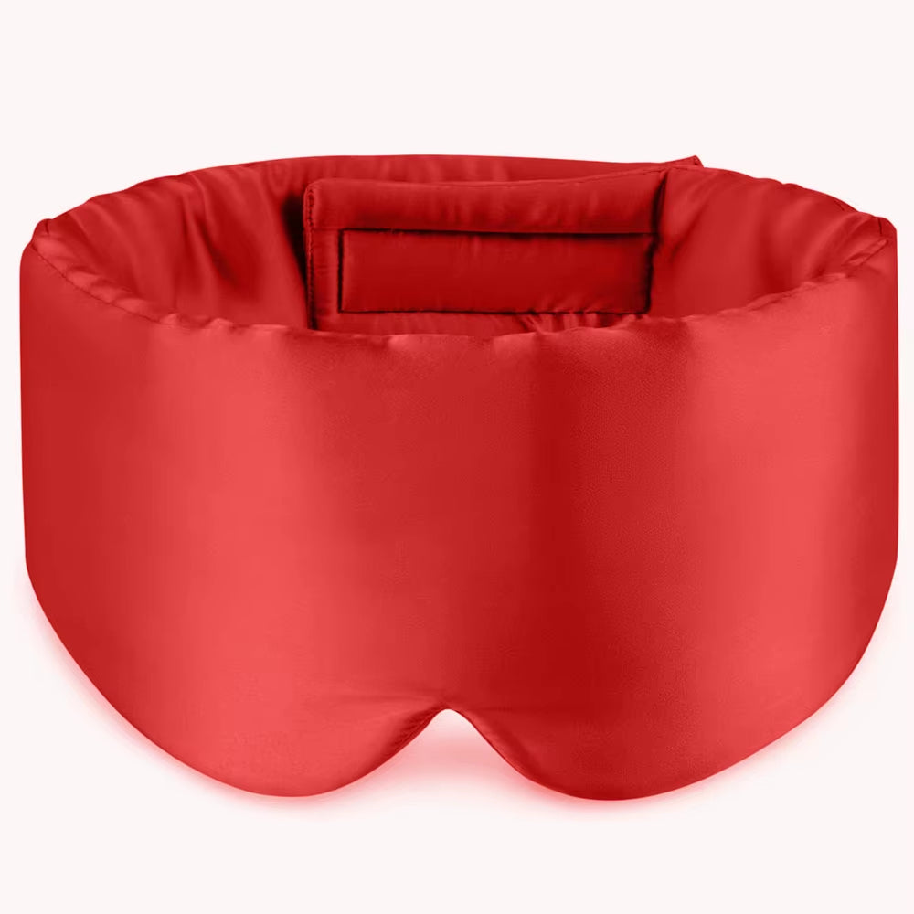 Antifaz De Seda Natural Para Dormir