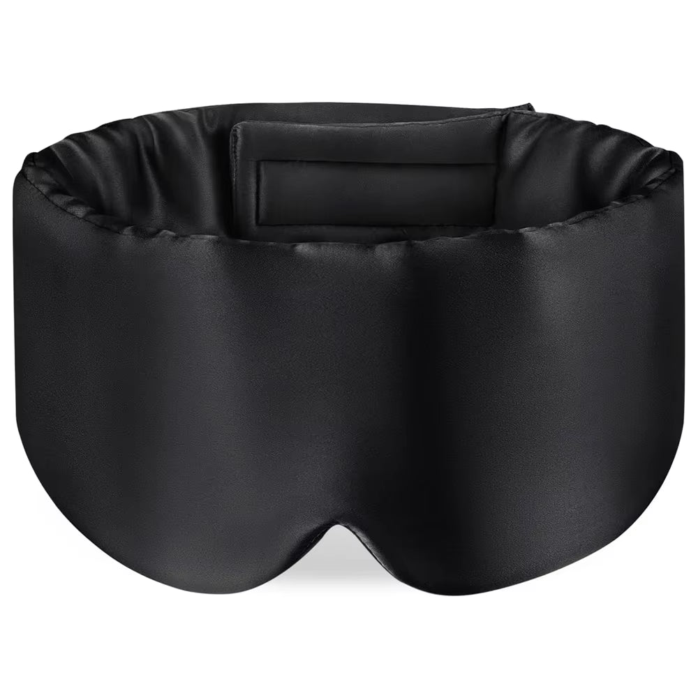 Antifaz De Seda Natural Para Dormir