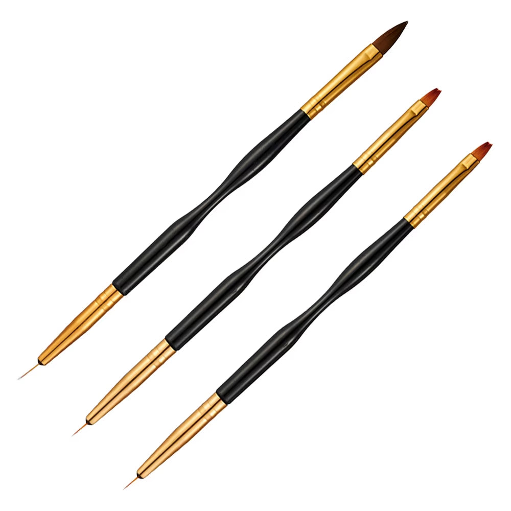 Set De Sellos Para Nail Art