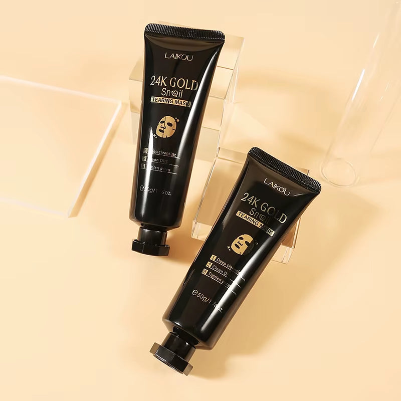 Mascarilla Peel-Off Oro 24K Sakura