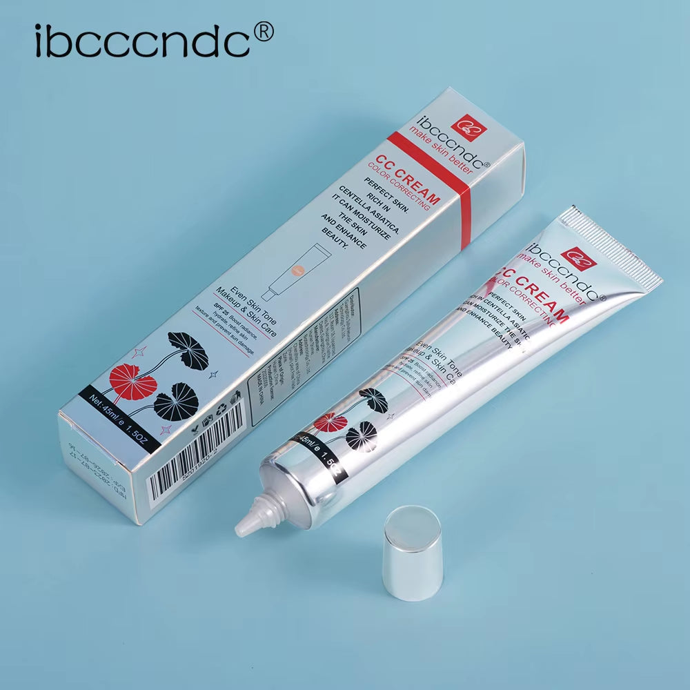 Crema CC Correctora De Tono Con Centella Asiática