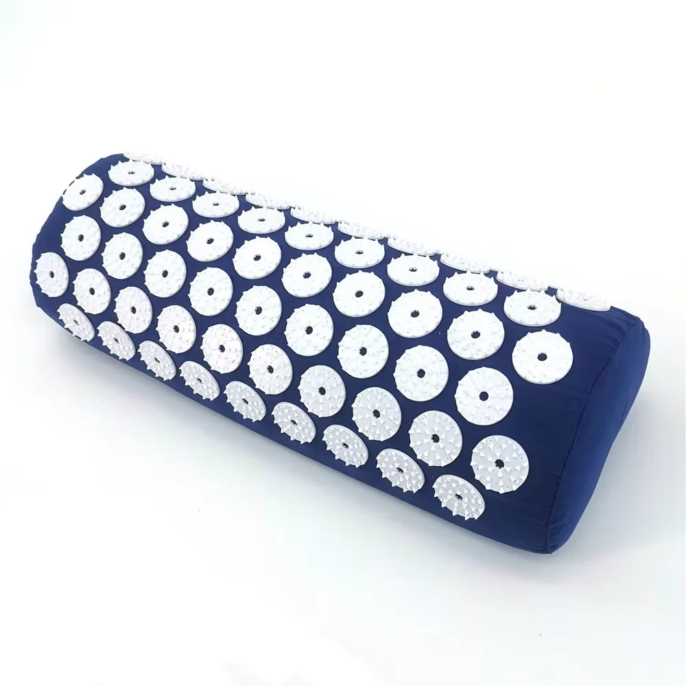 Colchoneta De Acupresión Para Masaje Y Dolor