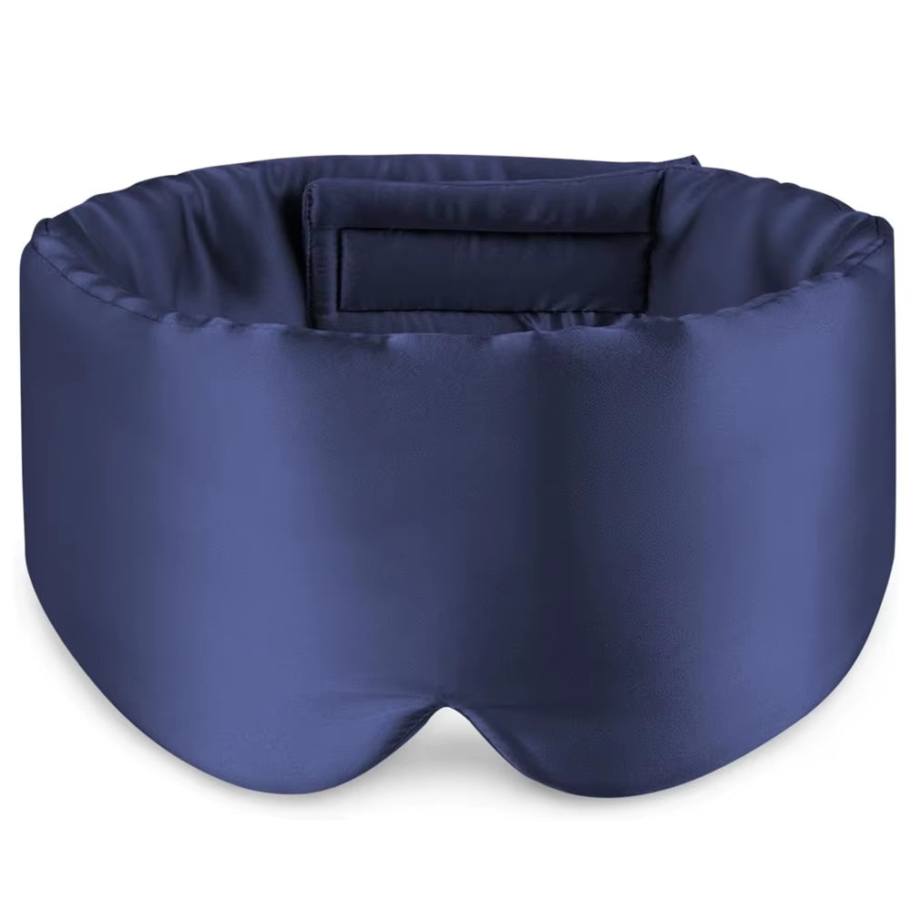 Antifaz De Seda Natural Para Dormir