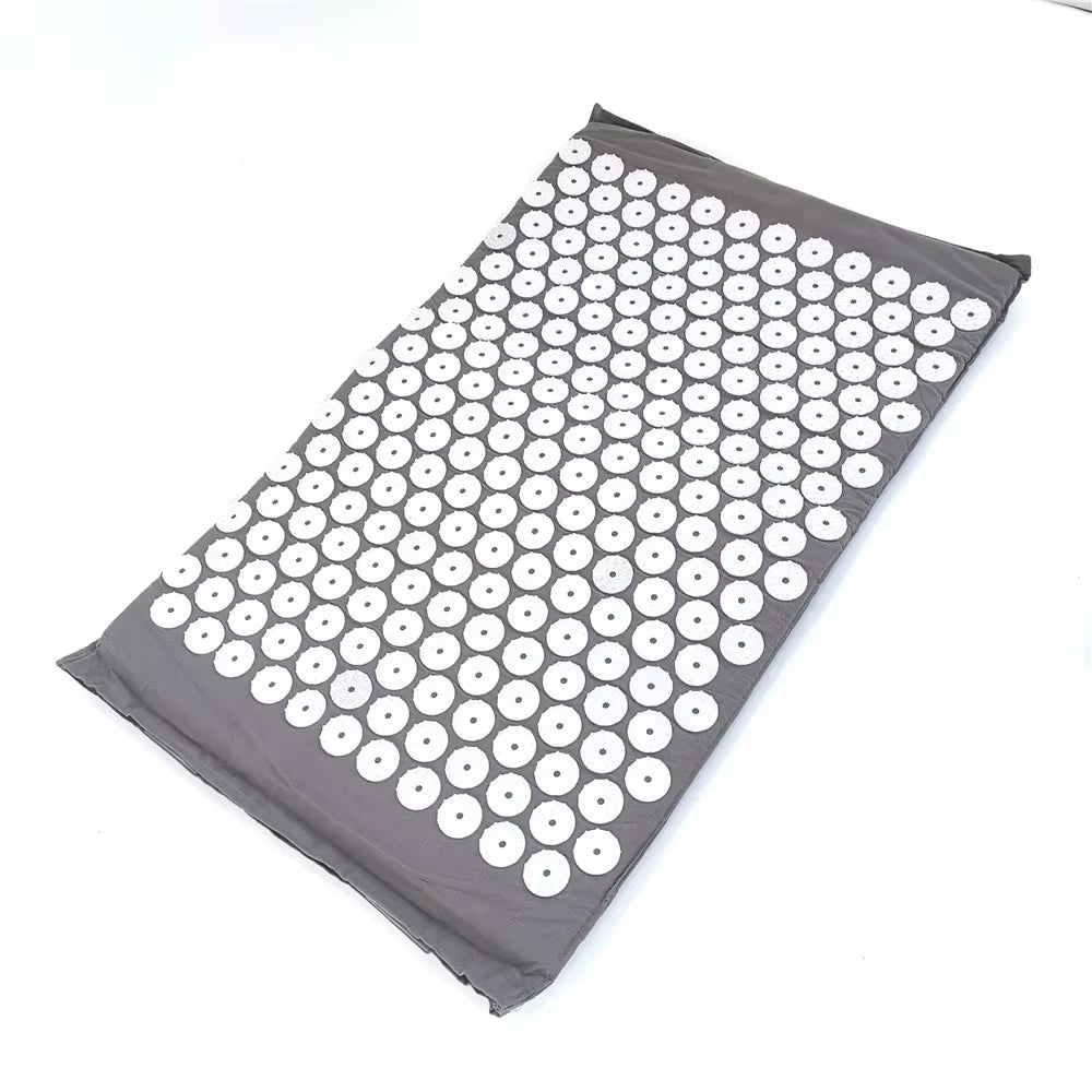Colchoneta De Acupresión Para Masaje Y Dolor