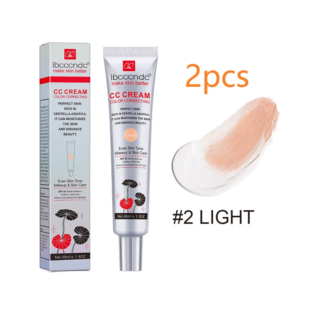 Crema CC Correctora De Tono Con Centella Asiática