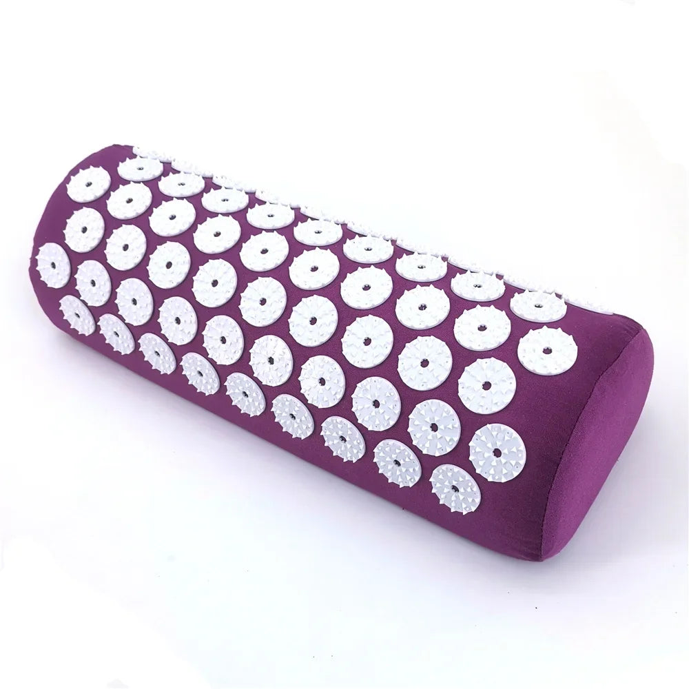 Colchoneta De Acupresión Para Masaje Y Dolor