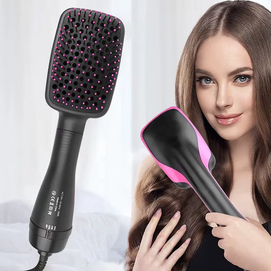 Cepillo Secador Voluminizador De Cabello