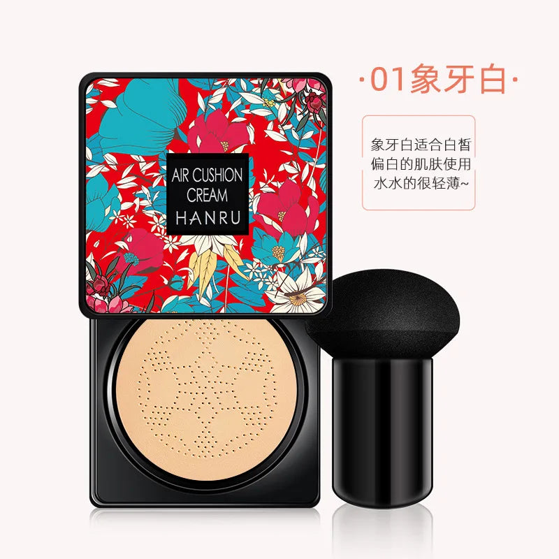 BB Cream Cojín Hidratante Efecto Hongo