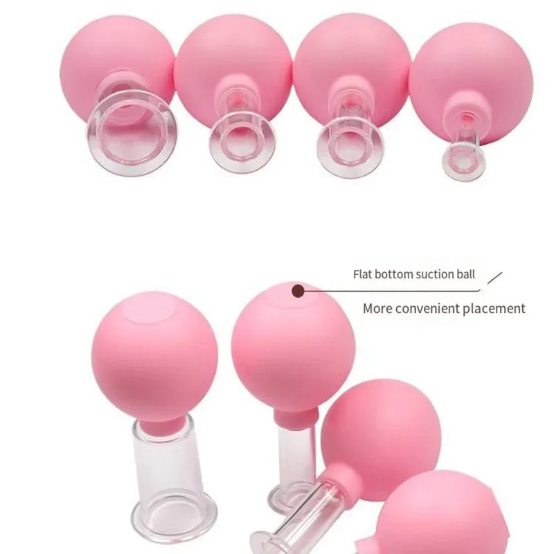 Ventosa Facial Reductora Anticelulítica