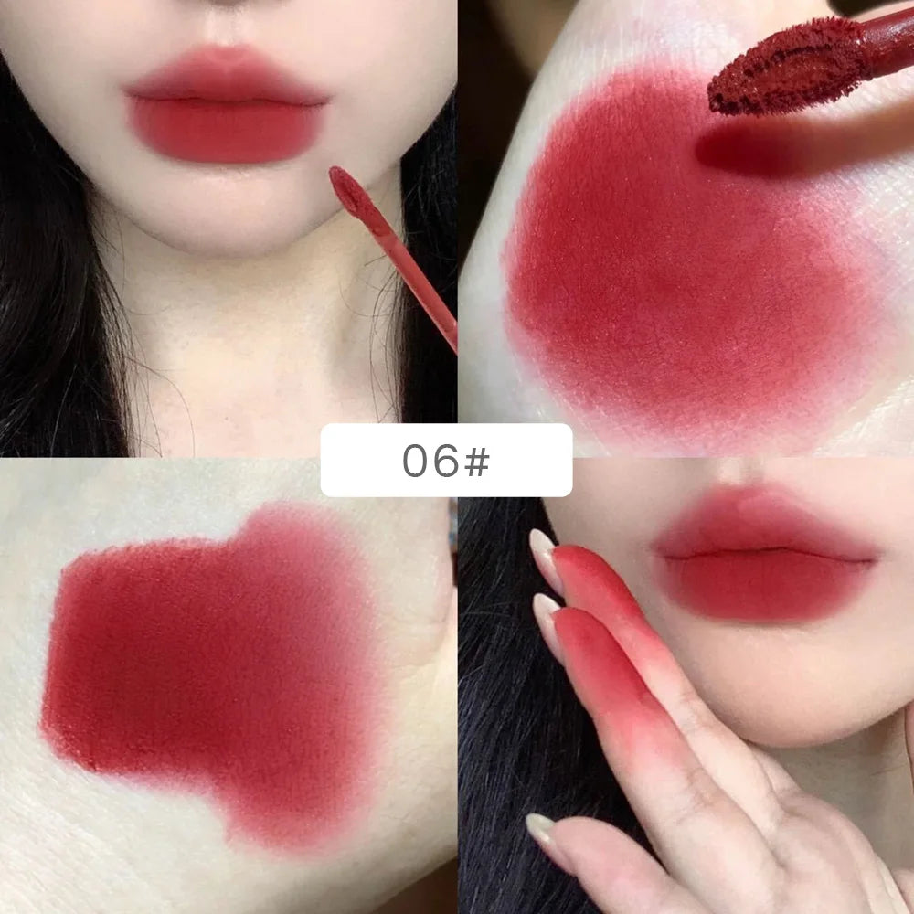 Bálsamo Labial Mate Efecto Gelatina