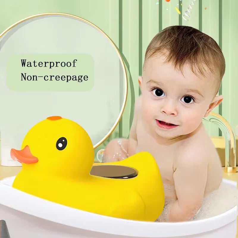 Termómetro De Baño Para Bebé Pato