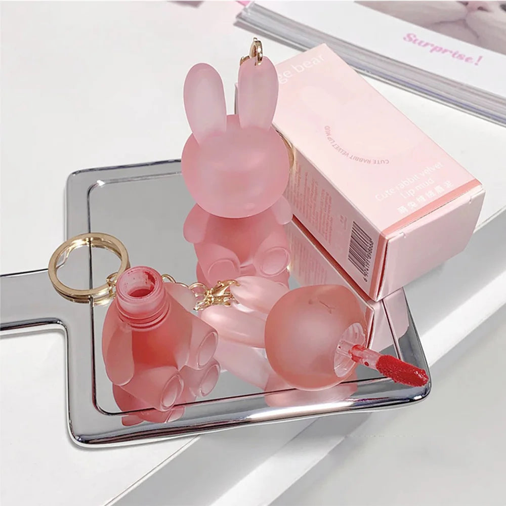 Bálsamo Labial Mate Efecto Gelatina