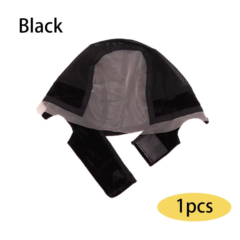 Gorro De Malla Ajustable Para Pelucas