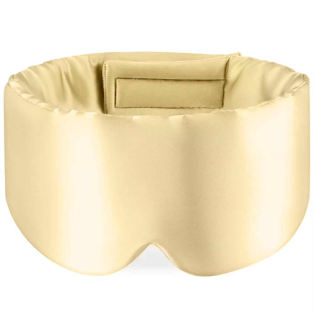 Antifaz De Seda Natural Para Dormir