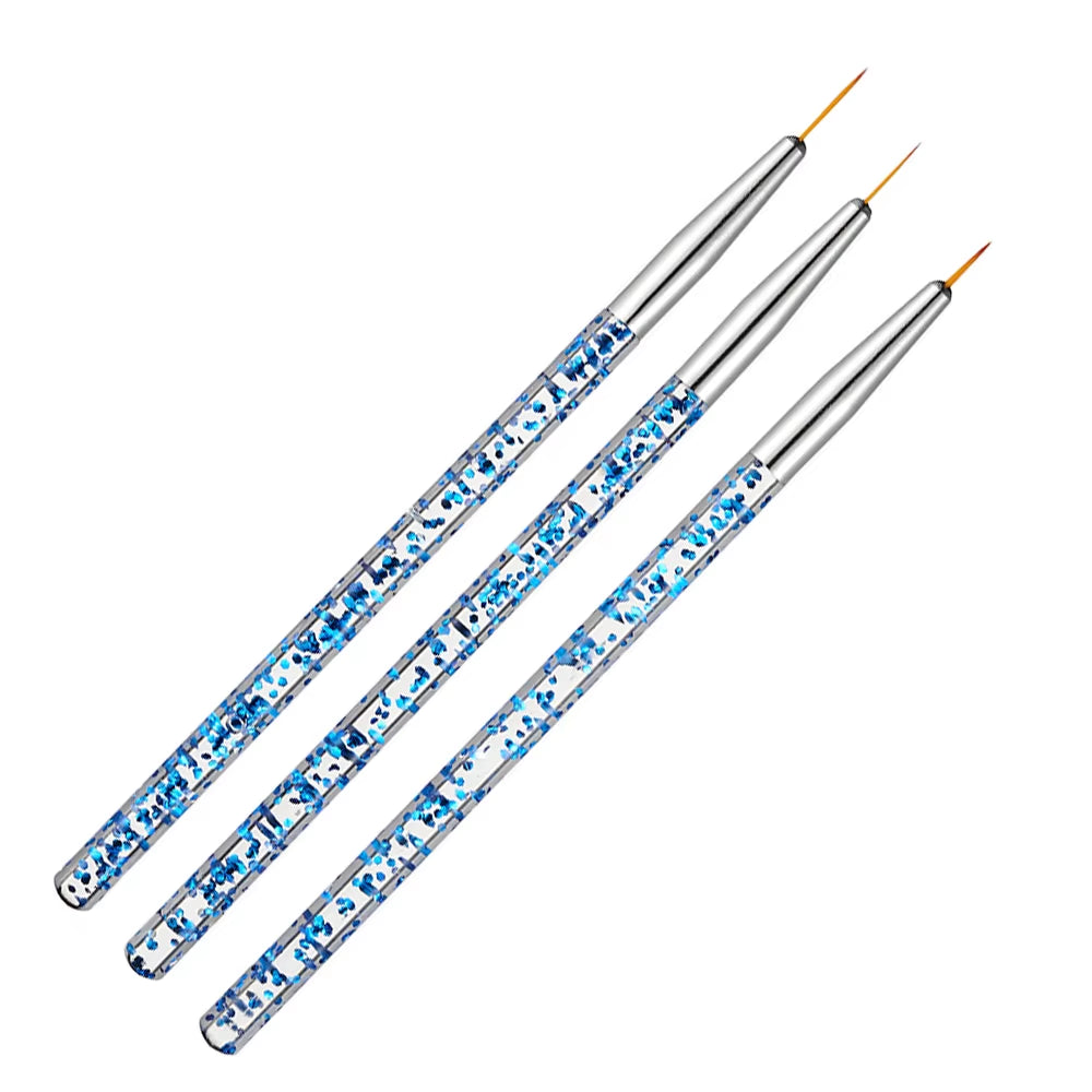 Set De Sellos Para Nail Art