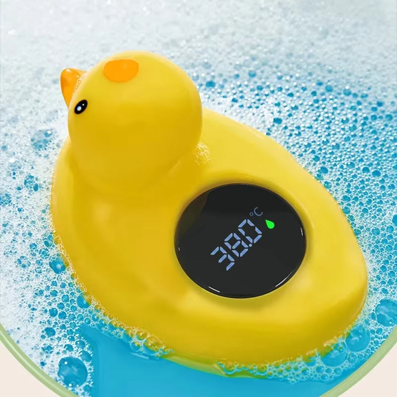 Termómetro De Baño Para Bebé Pato