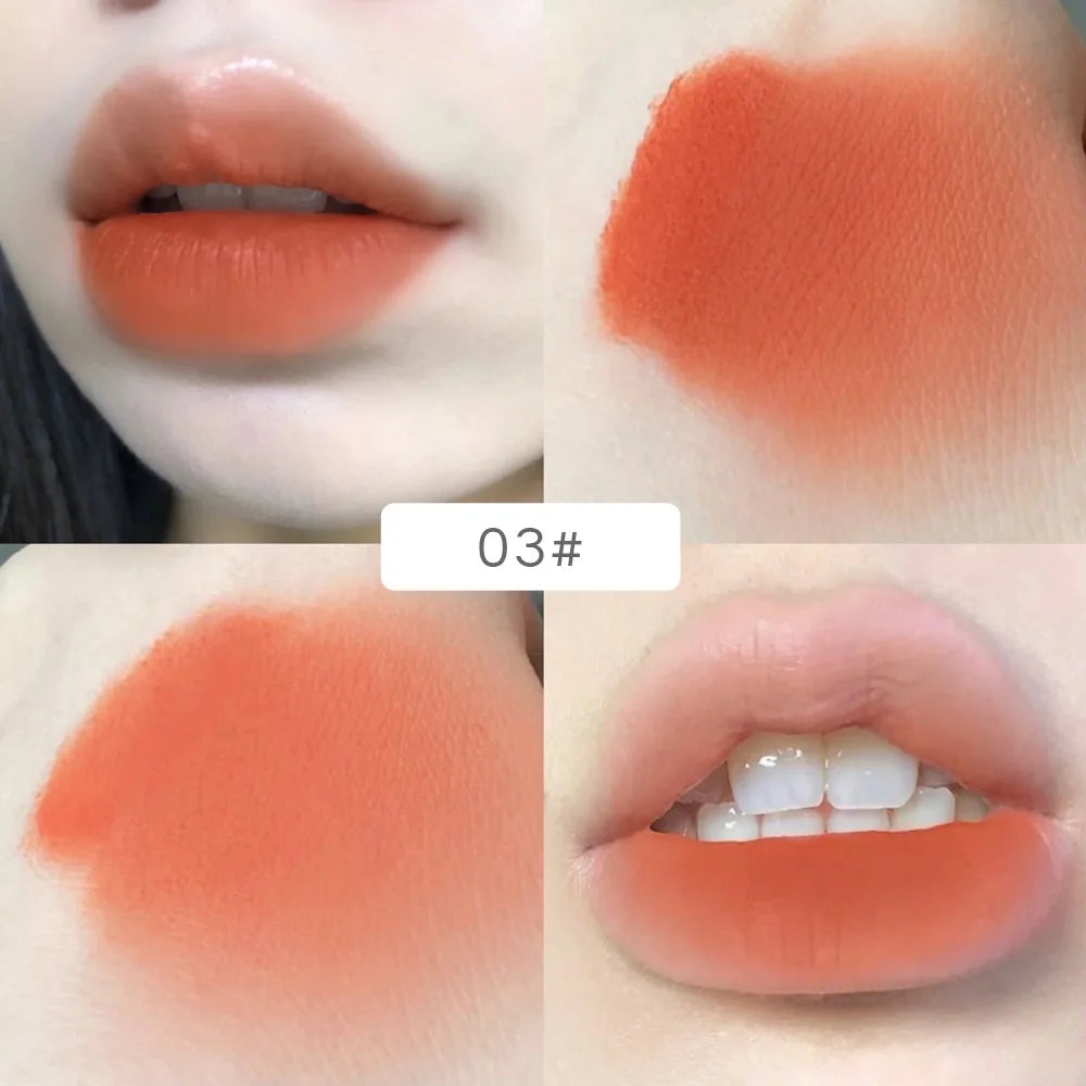Bálsamo Labial Mate Efecto Gelatina