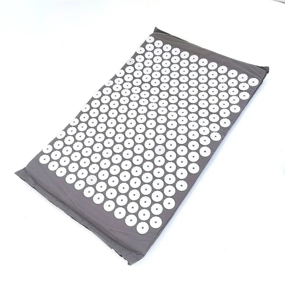 Colchoneta De Acupresión Para Masaje Y Dolor