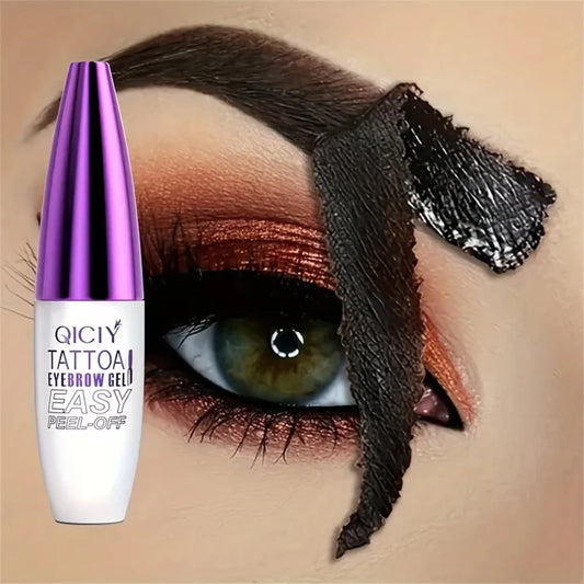 Gel De Cejas Efecto Tatuaje Larga Duración