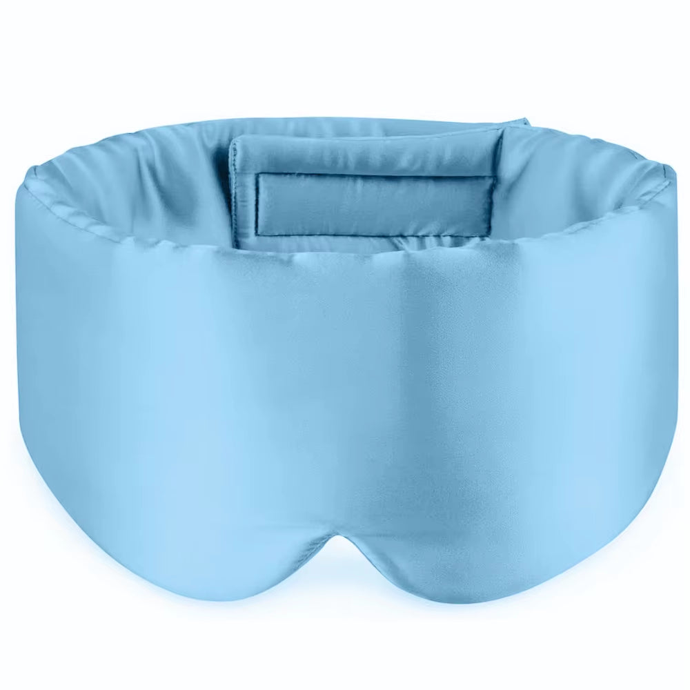 Antifaz De Seda Natural Para Dormir