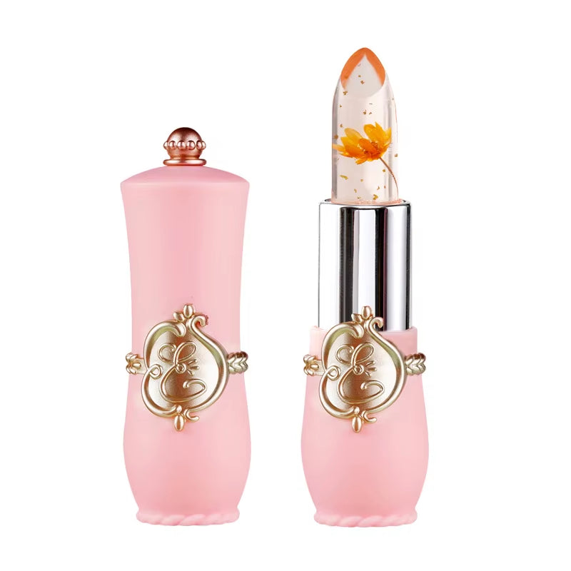 Labial De Gelatina Cambia De Color