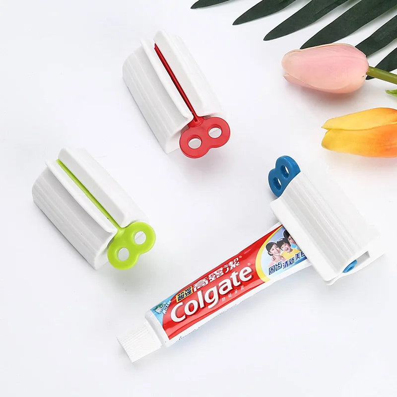 Soporte Exprimidor De Pasta De Dientes