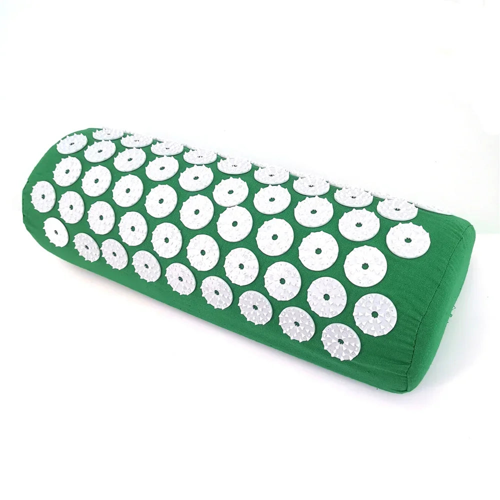 Colchoneta De Acupresión Para Masaje Y Dolor