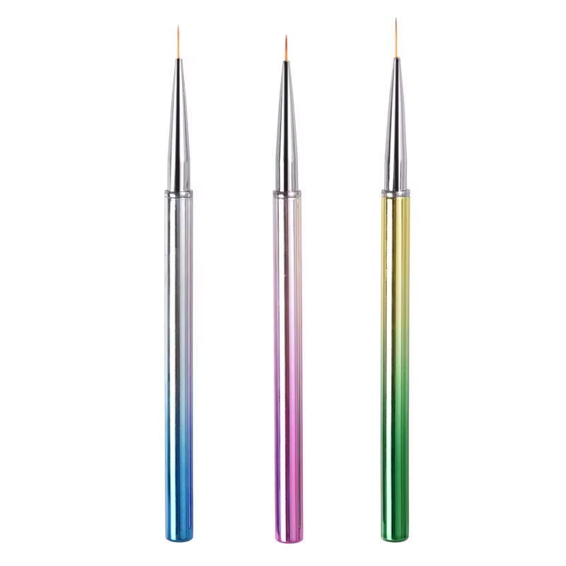 Set De Sellos Para Nail Art