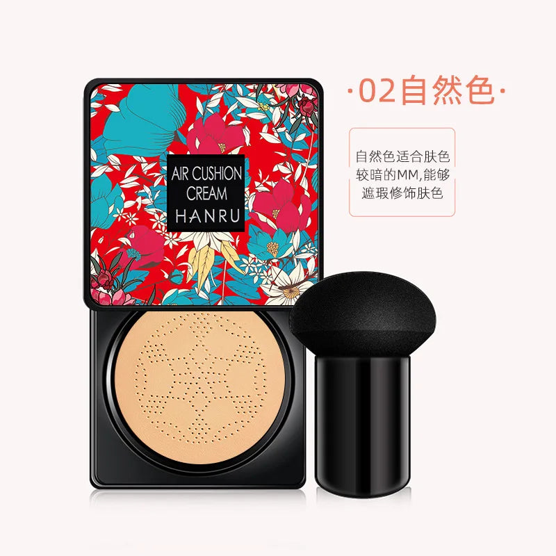BB Cream Cojín Hidratante Efecto Hongo
