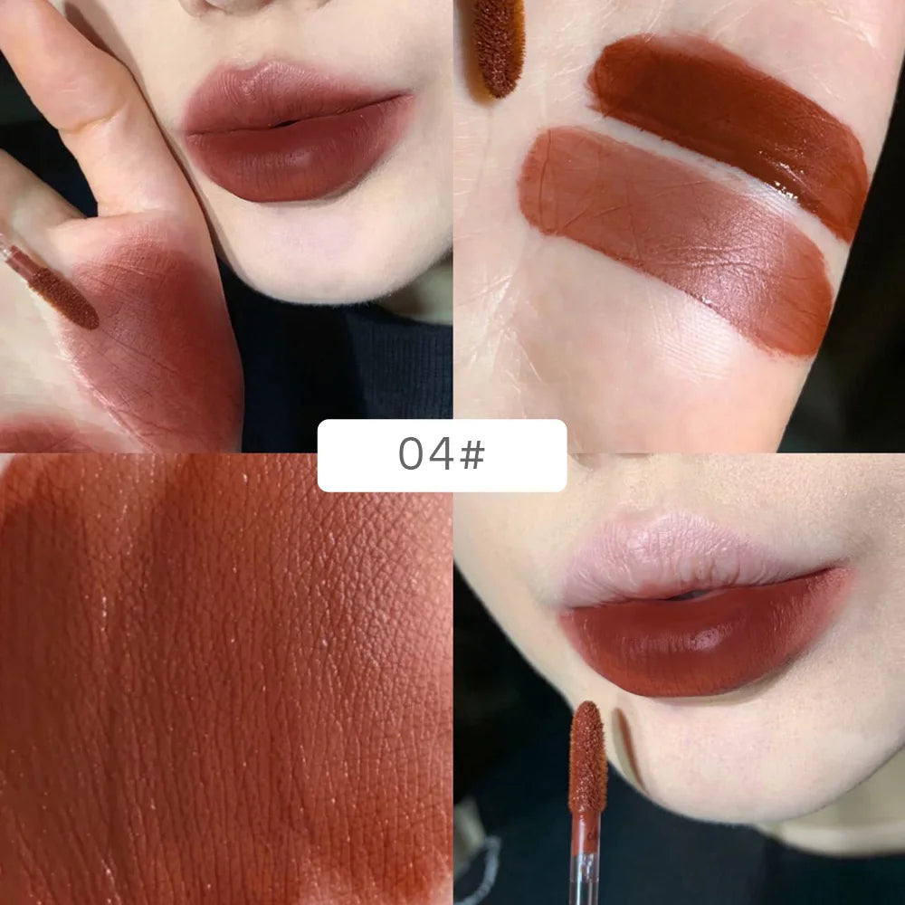 Bálsamo Labial Mate Efecto Gelatina